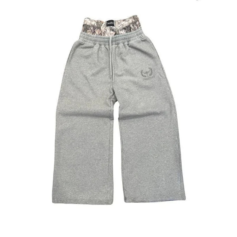 đ„ Pantalon Baggy Y2K Camouflage â Style RĂ©tro & Streetwearđ„
