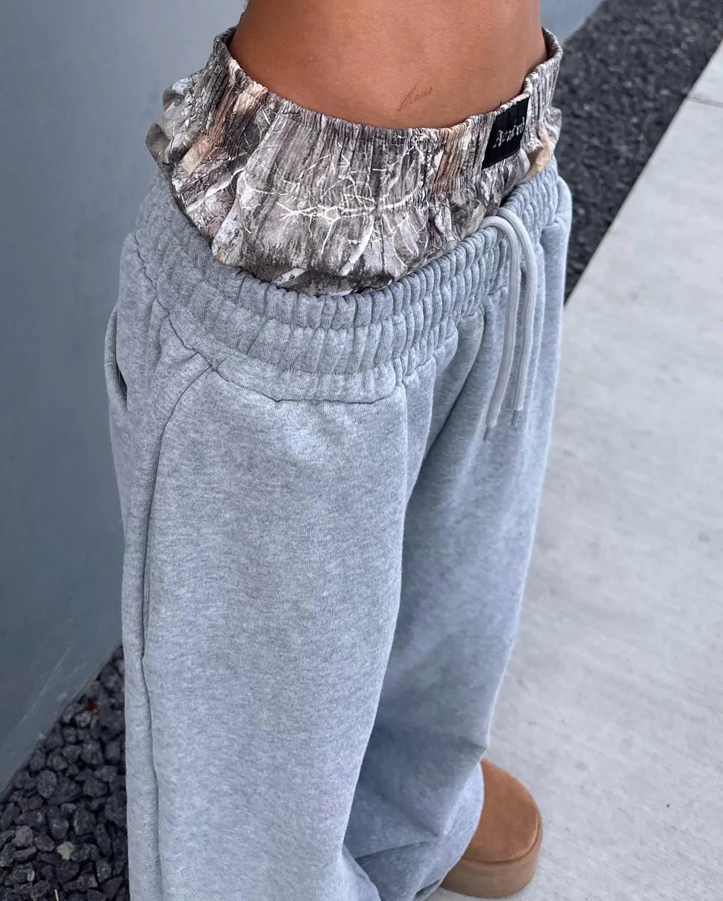đ„ Pantalon Baggy Y2K Camouflage â Style RĂ©tro & Streetwearđ„
