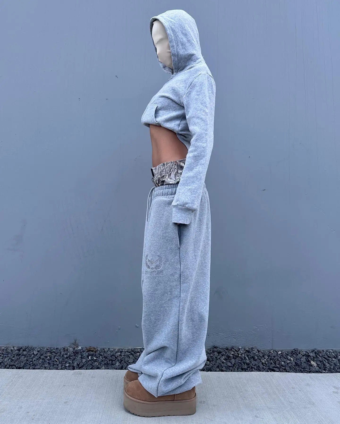 đ„ Pantalon Baggy Y2K Camouflage â Style RĂ©tro & Streetwearđ„