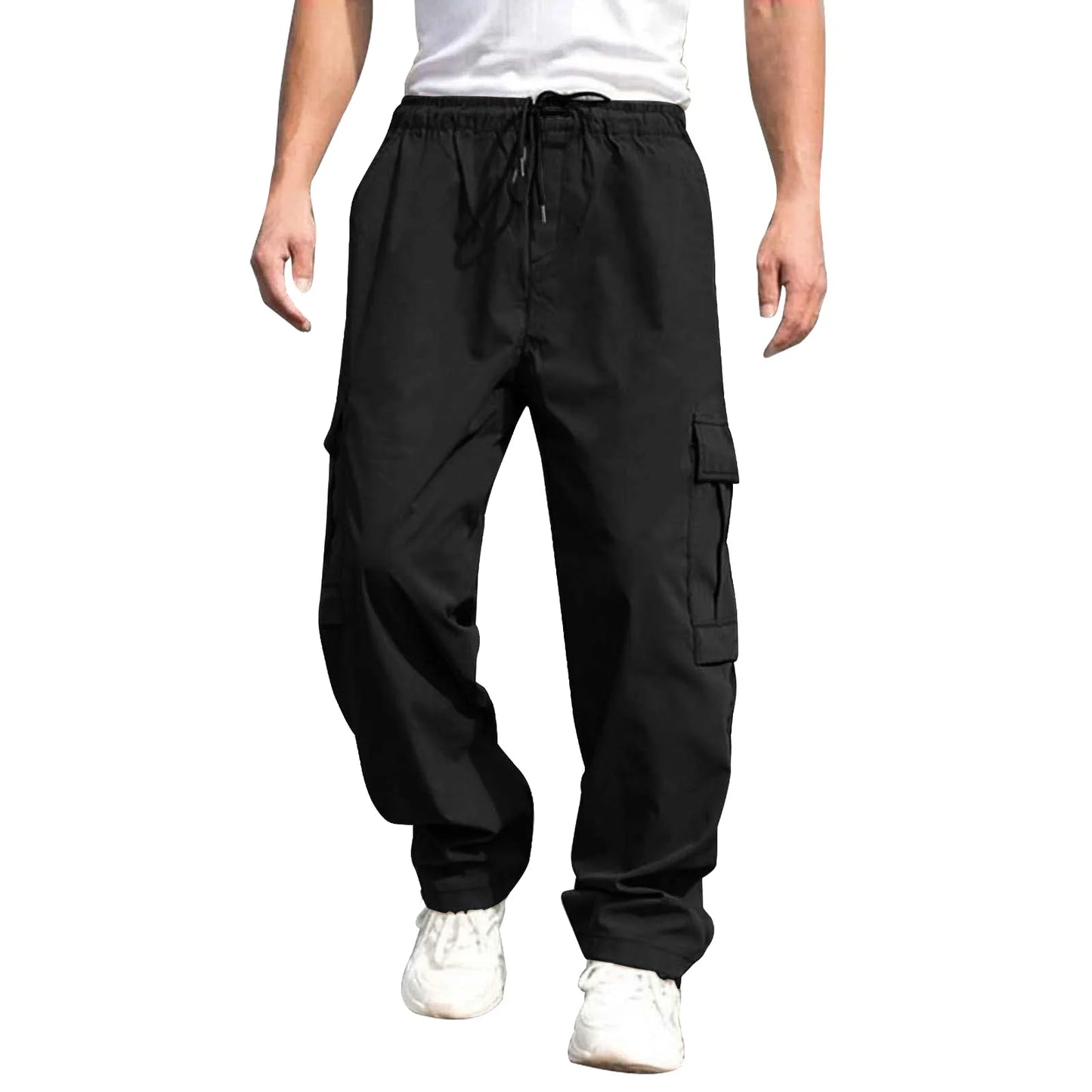 🍂 Nouveau Pantalon Workwear Multi-Poches – Style décontracté & Fonctionnel 🔥