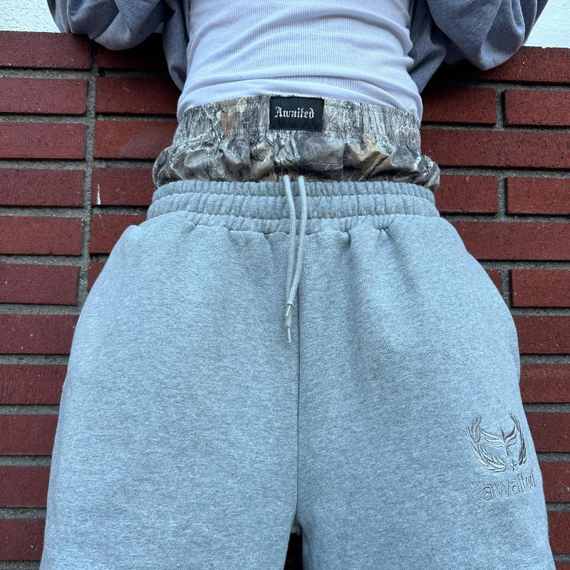 đ„ Pantalon Baggy Y2K Camouflage â Style RĂ©tro & Streetwearđ„