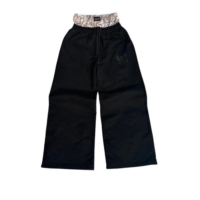 đ„ Pantalon Baggy Y2K Camouflage â Style RĂ©tro & Streetwearđ„