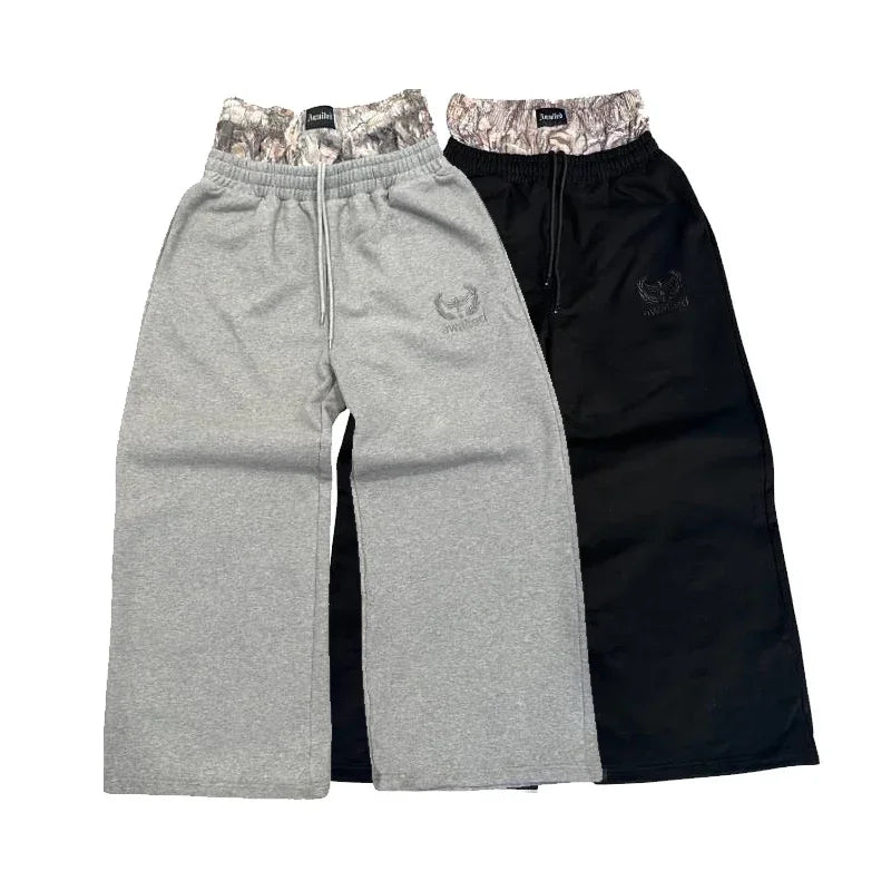 đ„ Pantalon Baggy Y2K Camouflage â Style RĂ©tro & Streetwearđ„