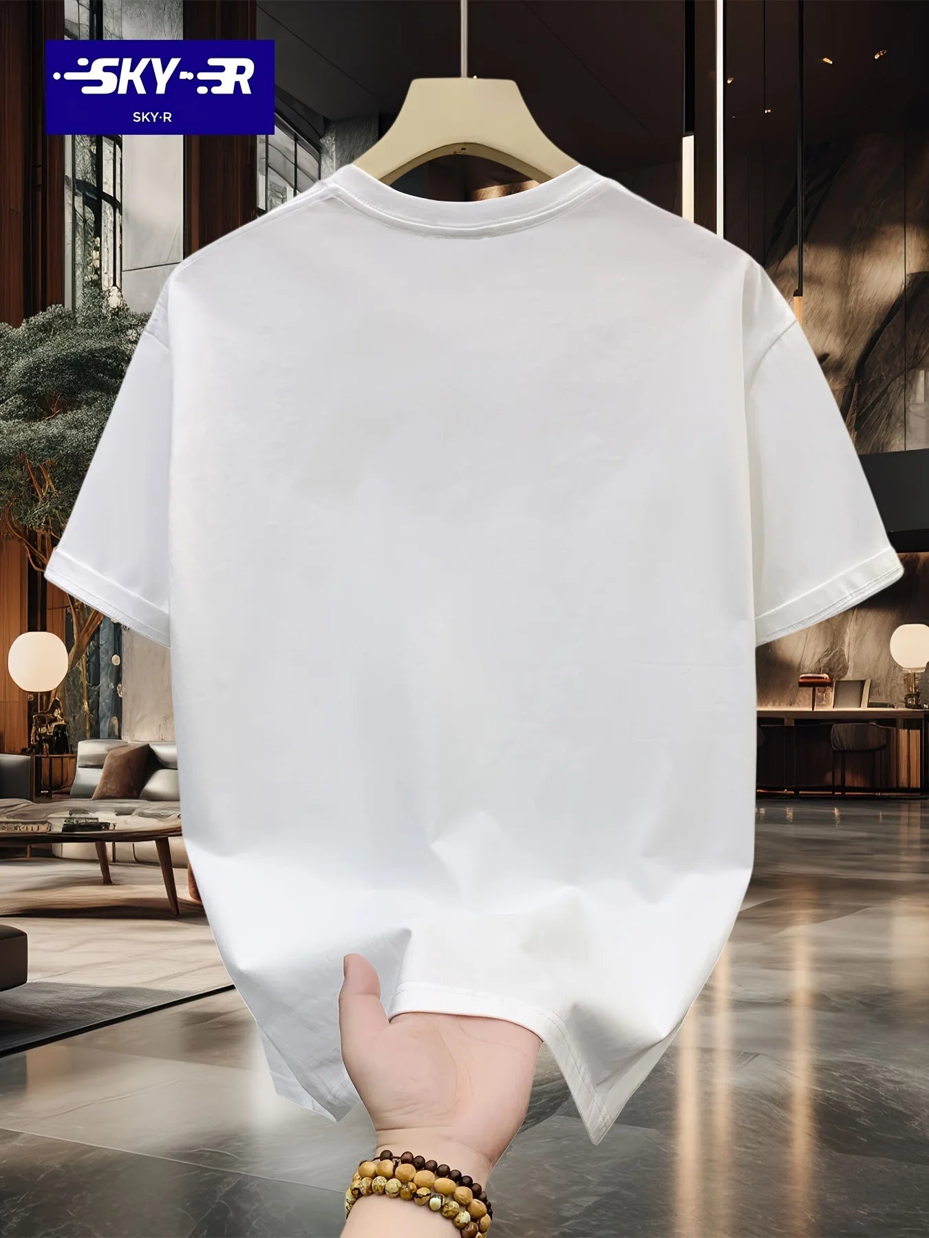 T-shirt Homme 3D Imprimé Basketball – Mode Estivale décontractée