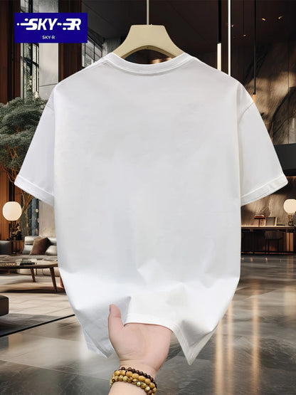 T-shirt Homme 3D Imprimé Basketball – Mode Estivale décontractée