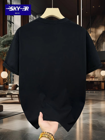 T-shirt Homme 3D Imprimé Basketball – Mode Estivale décontractée