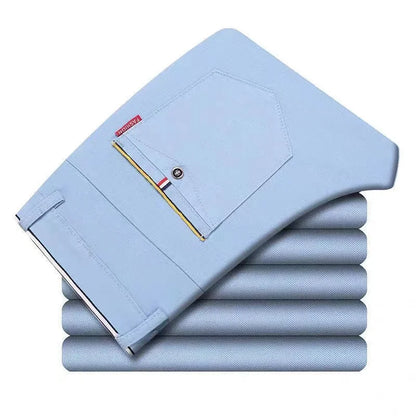 👔 Pantalon Homme Slim Fit – Élégance & Polyvalence 🔥