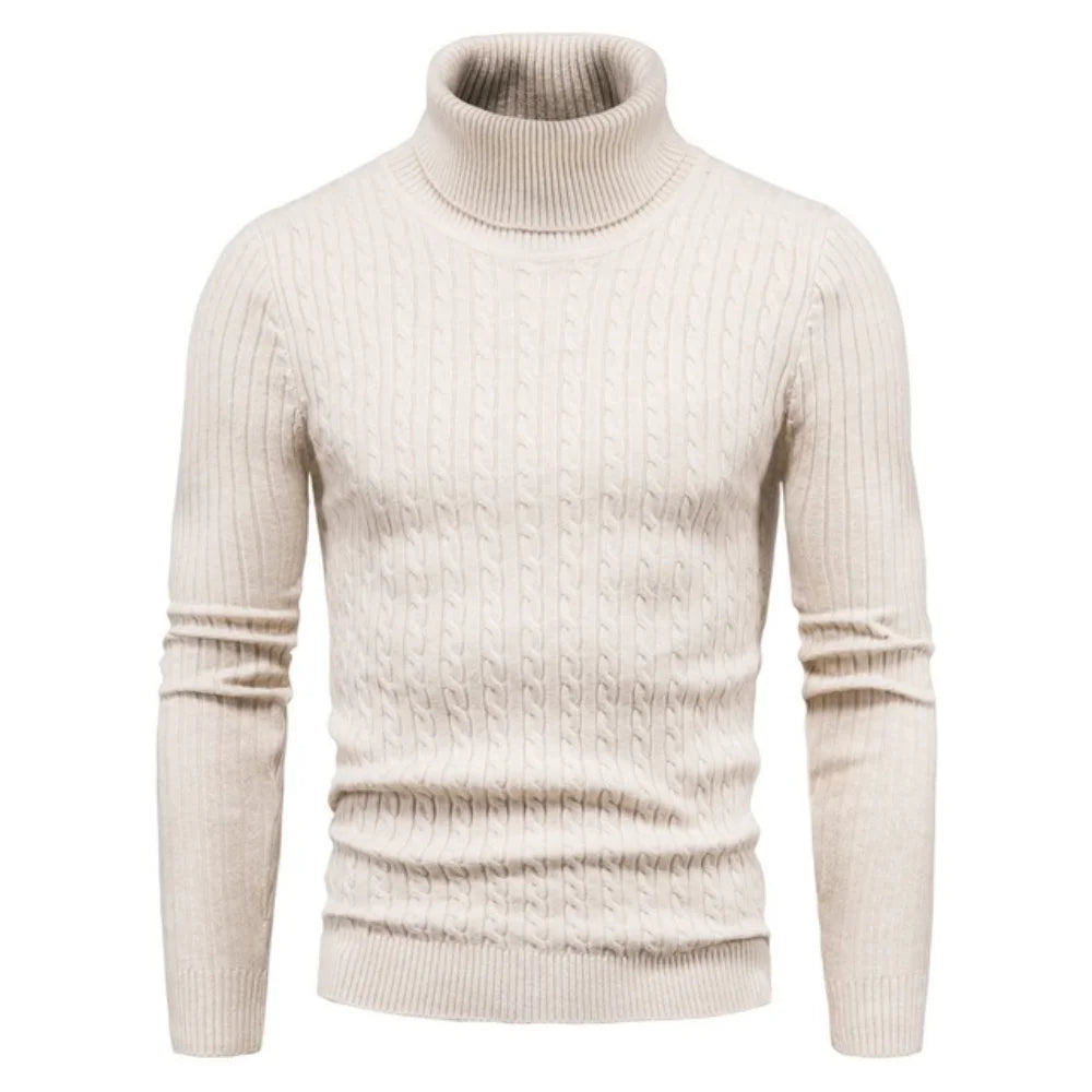 🔥 Pull Col Montant – Élégance et Confort 🔥