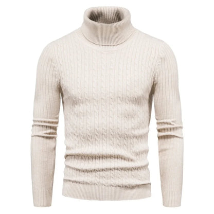 🔥 Pull Col Montant – Élégance et Confort 🔥